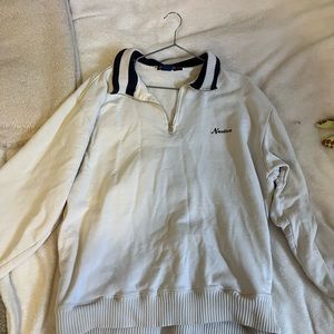 Nautica quarter zip